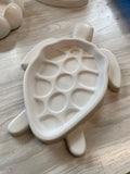 Peins ton vide poche/plateau Tortue