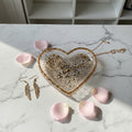 Vide poche coeur