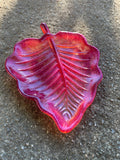 Vide poche feuille