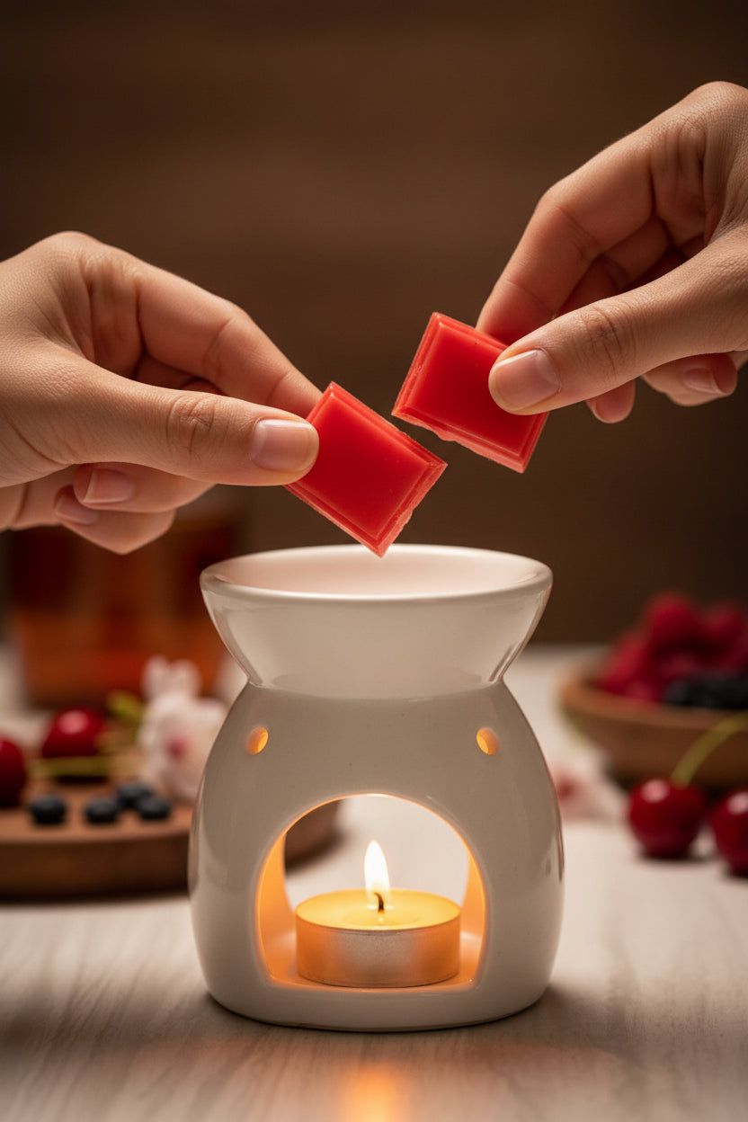 Fondant parfumé tablette