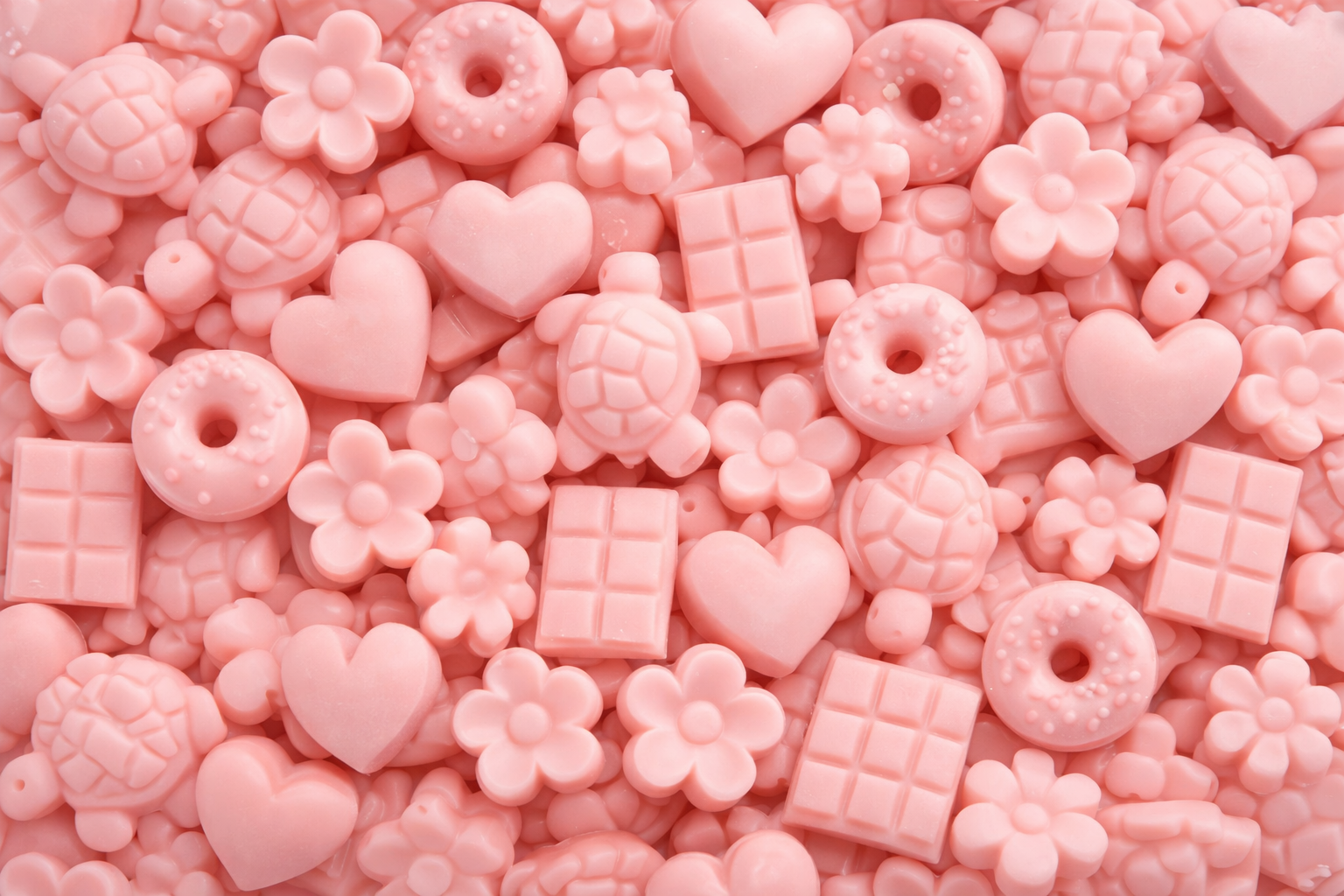 Minis fondants parfumés