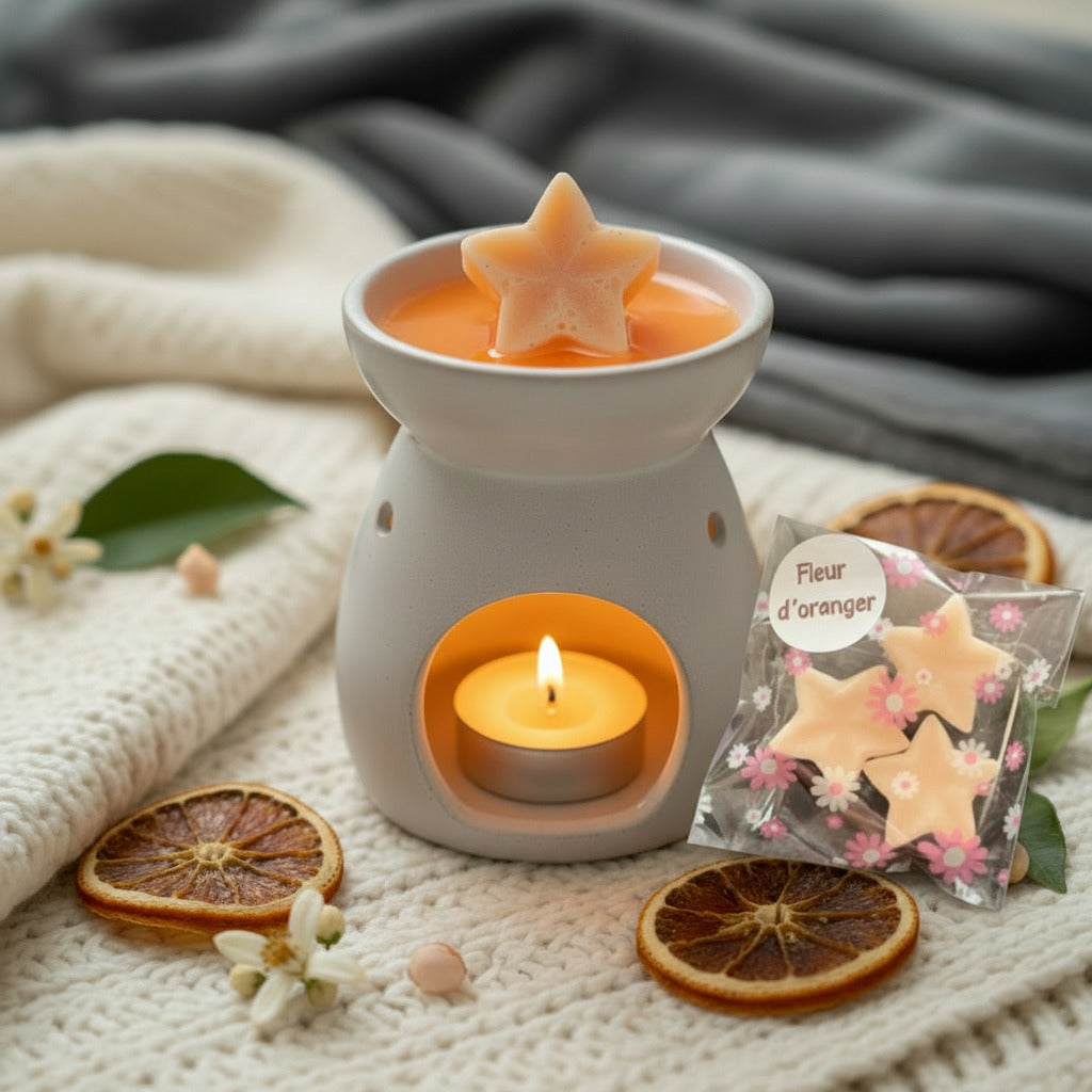 Fondants parfumés