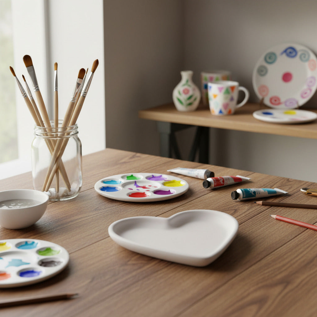 Peins ton vide poche